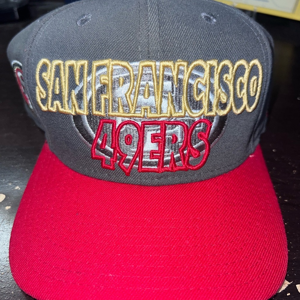 San Francisco 49ers Cap